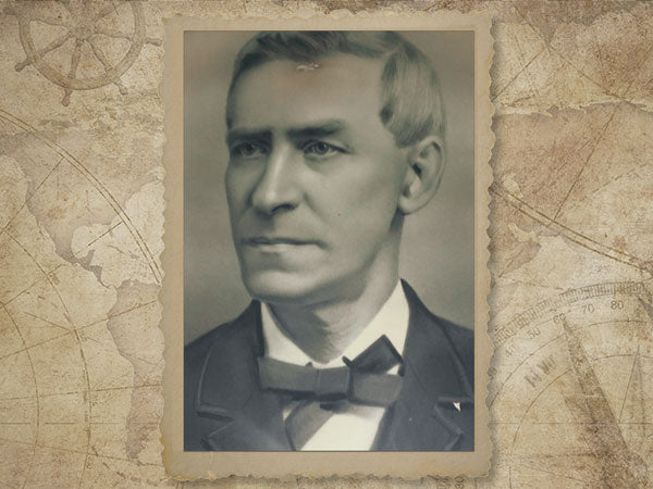 Shoe Fly in 1849